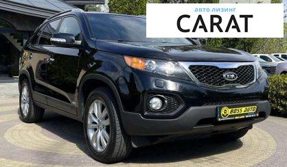 Kia Sorento 2012