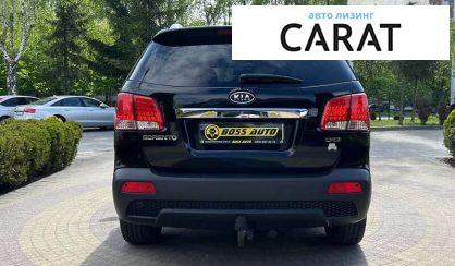 Kia Sorento 2012