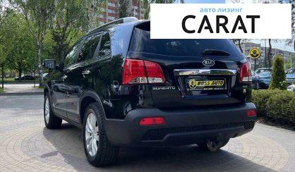 Kia Sorento 2012