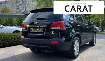 Kia Sorento 2012