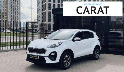 Kia Sportage 2020