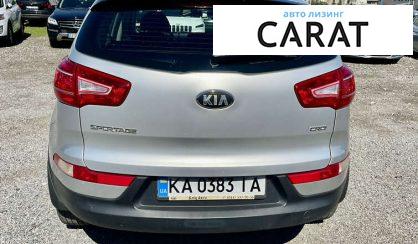 Kia Sportage 2013