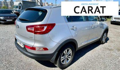 Kia Sportage 2013