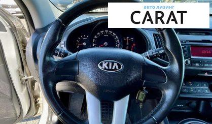 Kia Sportage 2013