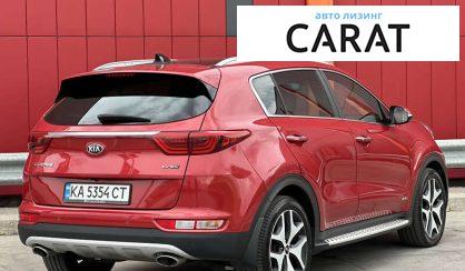 Kia Sportage 2016