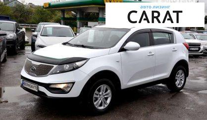 Kia Sportage 2011