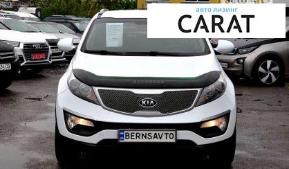 Kia Sportage 2011