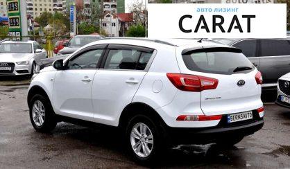 Kia Sportage 2011