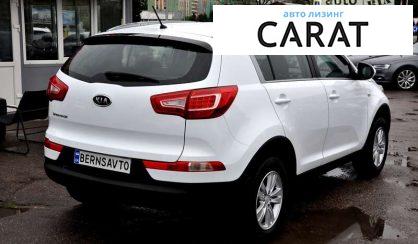 Kia Sportage 2011