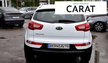 Kia Sportage 2011