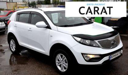 Kia Sportage 2011