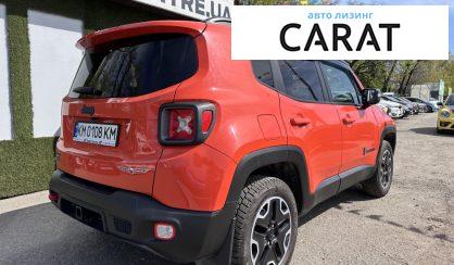 Jeep Renegade 2017