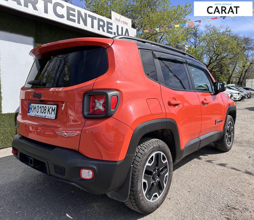 Jeep Renegade 2017