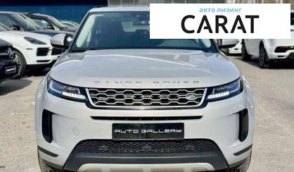 Land Rover Range Rover Evoque 2019