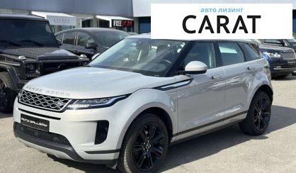 Land Rover Range Rover Evoque 2019