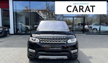 Land Rover Range Rover Sport 2014