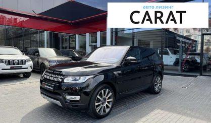 Land Rover Range Rover Sport 2014