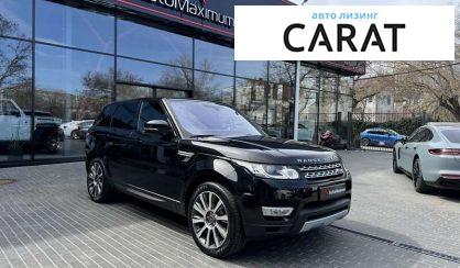 Land Rover Range Rover Sport 2014