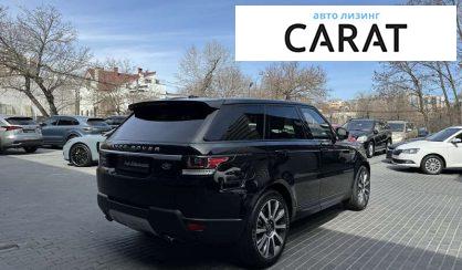 Land Rover Range Rover Sport 2014