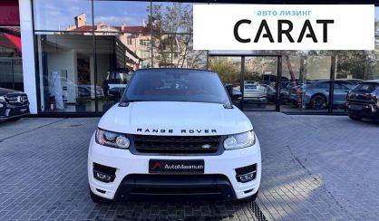 Land Rover Range Rover Sport 2014