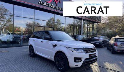 Land Rover Range Rover Sport 2014