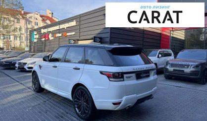 Land Rover Range Rover Sport 2014