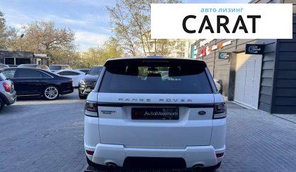 Land Rover Range Rover Sport 2014