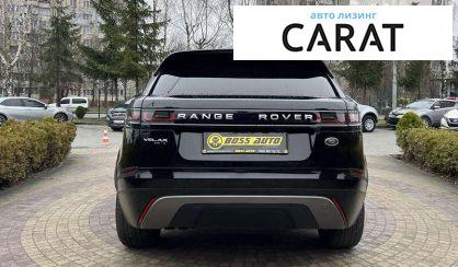 Land Rover Range Rover Velar 2018