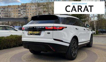 Land Rover Range Rover Velar 2018