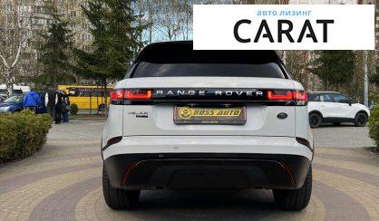 Land Rover Range Rover Velar 2018