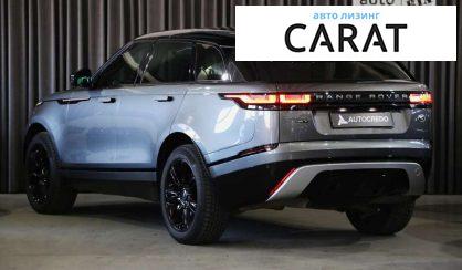 Land Rover Range Rover Velar 2019