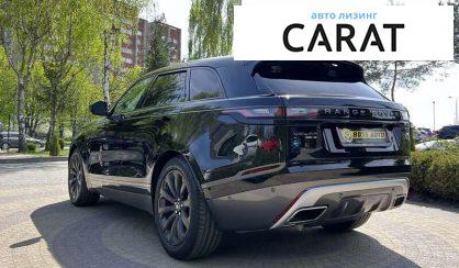 Land Rover Range Rover Velar 2018 Land Rover Range Rover Velar 2018