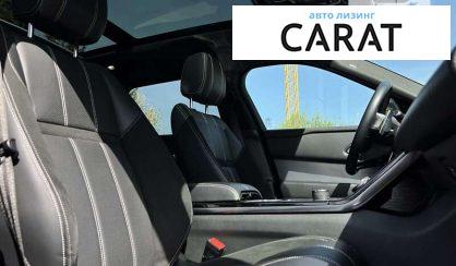 Land Rover Range Rover Velar 2018 Land Rover Range Rover Velar 2018