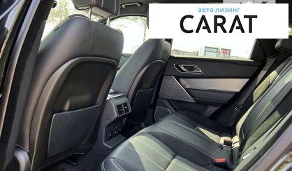 Land Rover Range Rover Velar 2018 Land Rover Range Rover Velar 2018