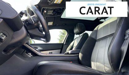 Land Rover Range Rover Velar 2018 Land Rover Range Rover Velar 2018