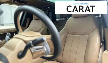 Land Rover Range Rover 2022