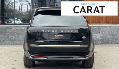 Land Rover Range Rover 2022