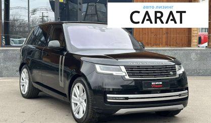 Land Rover Range Rover 2022