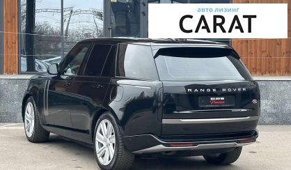 Land Rover Range Rover 2022