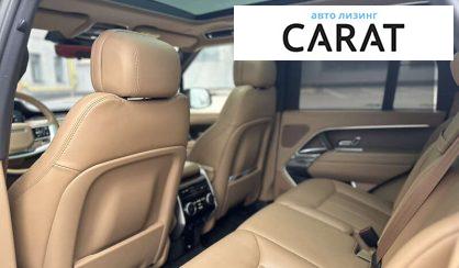 Land Rover Range Rover 2022