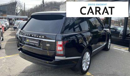 Land Rover Range Rover 2014 Land Rover Range Rover 2014