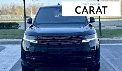 Land Rover Range Rover 2023