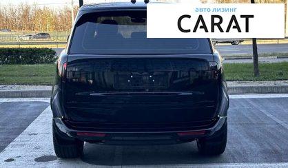 Land Rover Range Rover 2023