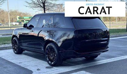 Land Rover Range Rover 2023