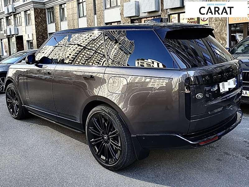 Land Rover Range Rover 2023 Land Rover Range Rover 2023