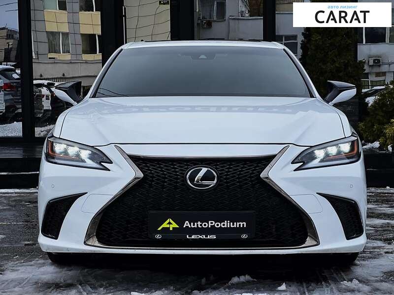 Lexus ES 2020 Lexus ES 2020