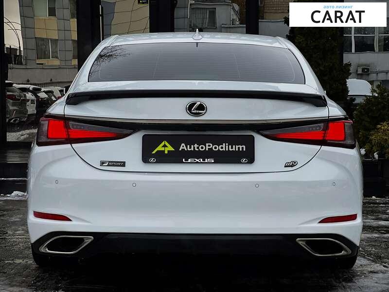 Lexus ES 2020 Lexus ES 2020