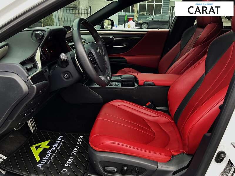 Lexus ES 2020 Lexus ES 2020