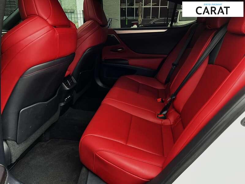 Lexus ES 2020 Lexus ES 2020