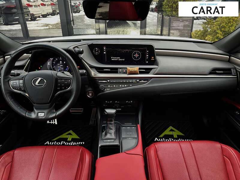 Lexus ES 2020 Lexus ES 2020